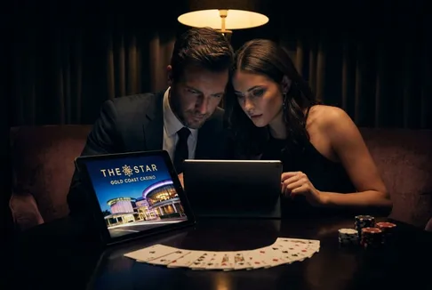 playing blackjack online: The Star Gold Coast Casino